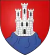 Blason de Minerve