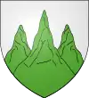 Blason de Mittelbergheim