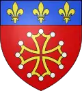Blason de Moissac