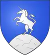 Blason de Moissey