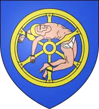 Blason de la ville de Molsheim