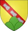 Blason de Mont-lès-Neufchâteau
