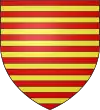 Blason de Montsaugeon