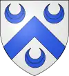 Blason de Moringhem
