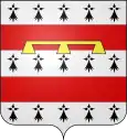 Blason de Nandrin