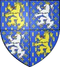 Blason du Nassau-Sarrebruck