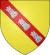 Blason de Neufchâteau