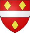 Blason de Norrent-Fontes