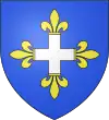 Blason de Novion-Porcien