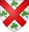 Blason de Novy-Chevrières