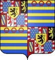 Blason de Philippe de Bourgogne-Beveren