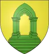 Blason de Poussay