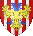 Blason de Préaux