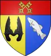 Blason de Prémilhat