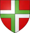 Blason de Puimoisson