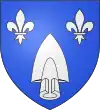 Blason de Reillanne