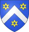 Blason de Reuilly