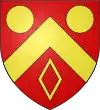 Blason de Rocquigny