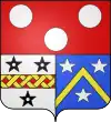 Blason de Rully