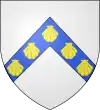Blason de Séricourt