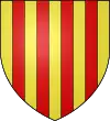 Blason de Sévérac-le-Château