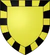 Blason de Saint-Apollinaire