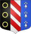 Blason de Saint-Baussant