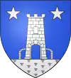 Blason de Saint-Clément-sur-Valsonne