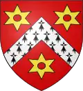 Blason de Saint-Floris