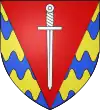 Blason de Saint-Genest