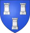 Blason de Saint-Jean-de-Muzols