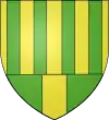 Blason de Saint-Laurent-des-Bois