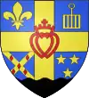 Blason de Saint-Laurent-sur-Sèvre