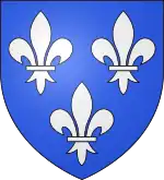 Blason de Saint-Louis