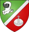 Blason de Saint-Martin-au-Laërt (ancienne commune)