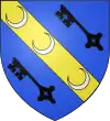 Blason de Saint-Maurice-le-Girard