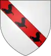 Blason de Saint-Michel-sur-Ternoise