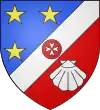 Blason de Saint-Nexans