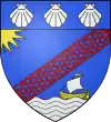 Blason de Saint-Pierre-d'Oléron