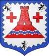 Blason de Saint-Cyr-sur-Menthon