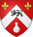 Blason de Saint-Just-en-Chaussée
