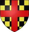 Blason de Saizerais