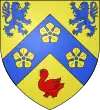 Blason de Sapogne-sur-Marche