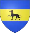 Blason de Savigny-sur-Seille