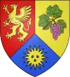 Blason de Sécheras