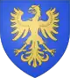 Blason de Serdaigle.