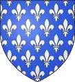 Blason de Bazentin