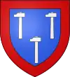 Blason de Surville