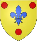 Blason de Tartonne