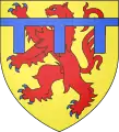 Blason des Brederode